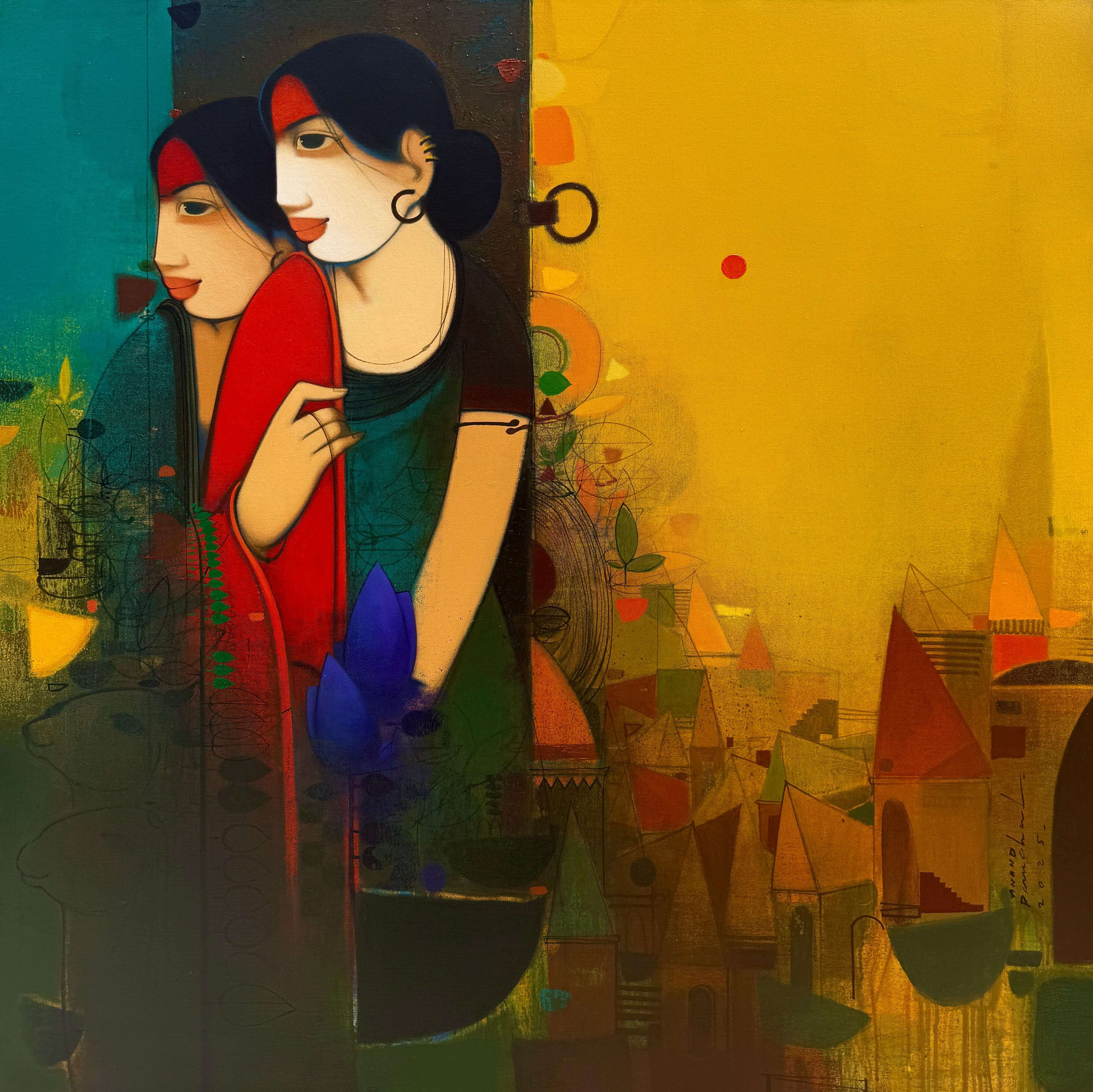 Urban Reflection