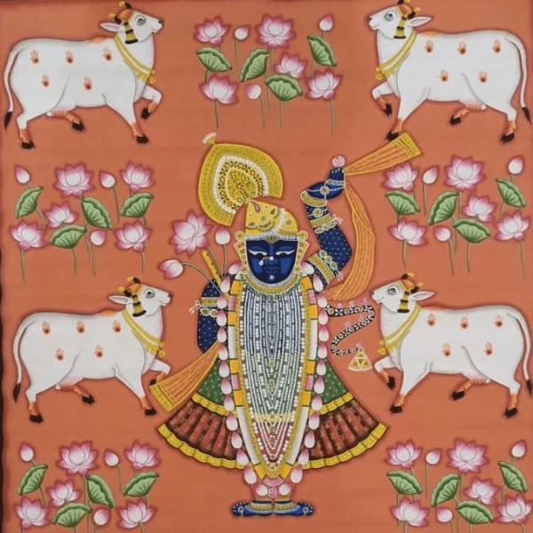 Folk Art Paintings