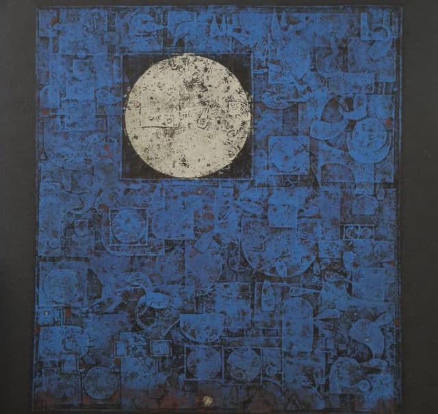 The Quiet I Return To