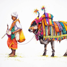 Watercolor Painting