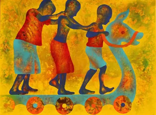 Nalini Bharggav, Mumbai