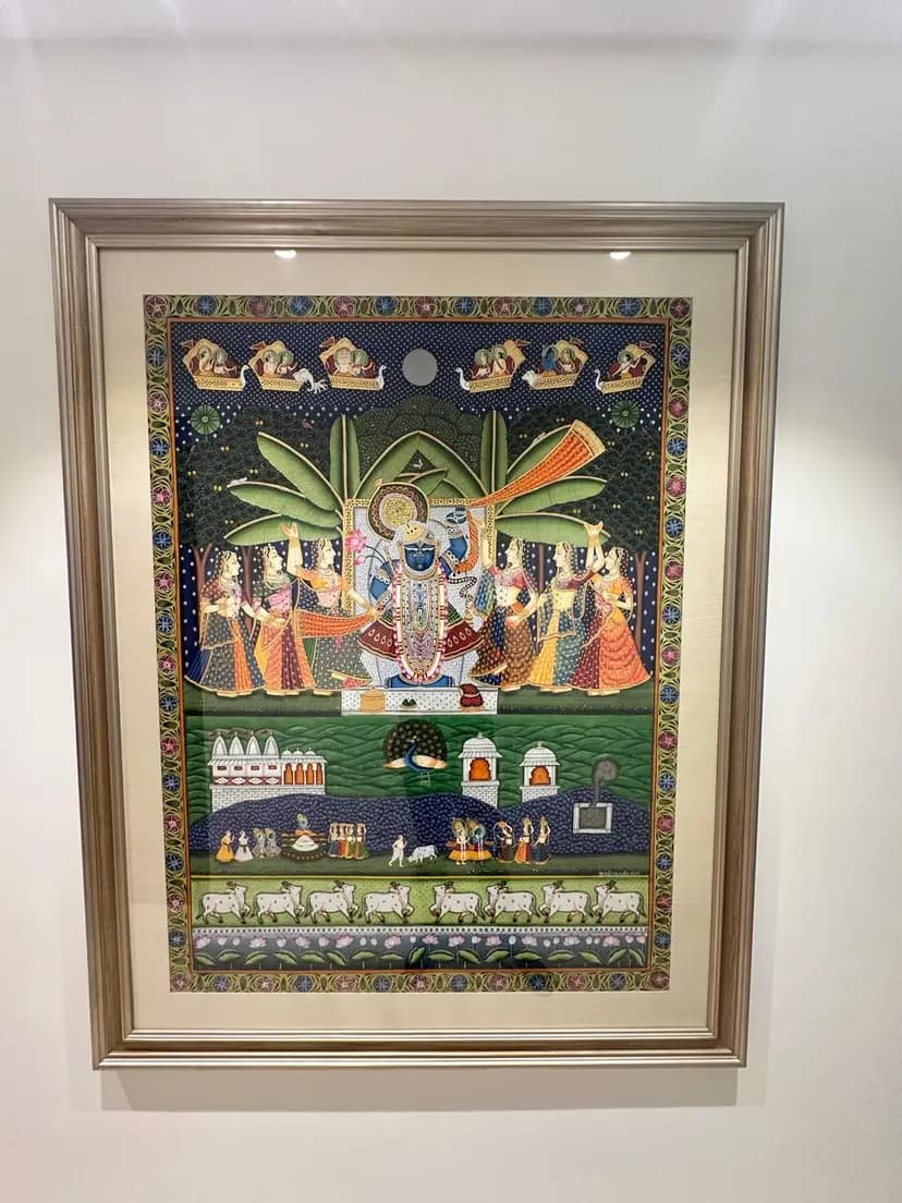 Jaya and Tarun Bhatia, Delhi