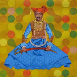 Artist Masuram Ravikanth