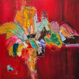 Artist Sheetal Singh