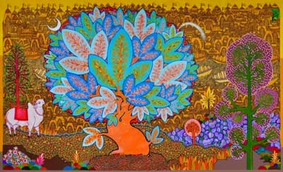 The Living Presence of Shiva by undefined 