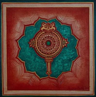 Chakram by undefined 