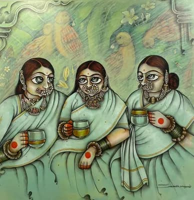 Three’s a Secret by undefined 