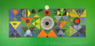 Sacred Geometry by Vivek Nimbolkar by Vivek Nimbolkar