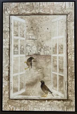 Through the Quiet Pane by undefined 