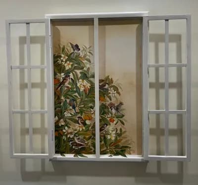 The Window Sings by undefined 
