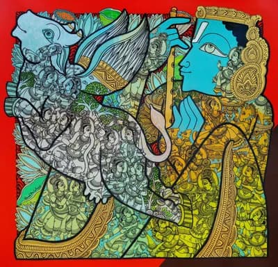 Krishna - I by undefined 