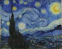 Starry Night test by undefined 