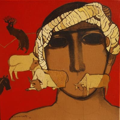 The Shepherd  by undefined 