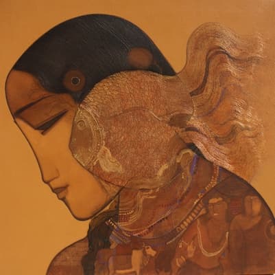 The Feminine Fish