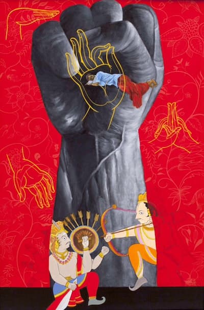 South Indian Art